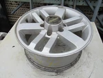 Factory Oem Alloy Wheel Rim Axiom 2002 2004 Raised Center Cap Machined 17X7 6LUG. Fixed Price $79.99.