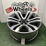 Gmc Yukon 5822 Oem Wheel Rim 22X9 Grey Machined Factory Original Gray. Fixed Price $403.92.