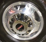Factory Oem 17" Wheel Fits 2009-2019 Chevrolet 3500 Silverado 22791554. Fixed Price $556.00.