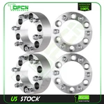 4X 2" Thick 6X5.5 6LUG Wheel Spacers For Toyota 4RUNNER Fj Cruiser Land. Fixed Price $100.05.