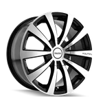 Touren Wheels 3130-TR3 15X7 4X4.25 40MM Gloss Black/machined 3130-5720M. Fixed Price $171.04.