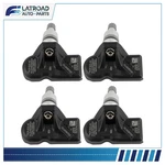 4PC 433MHZ For 14-19 Bmw 1.5L-4.4L Tire Pressure Sensor Tpms 36106798872. Fixed Price $34.26.