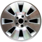 Wheel Rim Ford Mercury Explorer Mountaineer 17 2006-2010 6L9Z1007KB Oe 3633. Fixed Price $411.00.