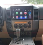For 2006-2007 Nissan Armada Apple Carplay Radio Android 13 Navi Gps Player. Fixed Price $119.00.