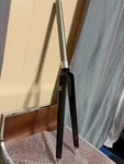 Kinesis Rf 16 Carbon Fiber Rigid Road Fork 700C 1/8" Threadless Black. Fixed Price $250.00.