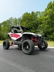 17X8 Uhd Forged Spoke Wheels, 6/139.7 (6X139.7) Can Am Maverick Utv Sxs. Fixed Price $631.35.