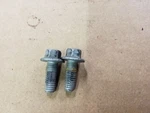 Spare Tire Wheel Carrier Bolts Qty 2 Fits 15 16 17 Ford Expedition. Fixed Price $16.00.