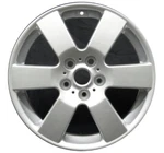 17" Oem Silver Aluminum Alloy Wheel Rim For 2006-2010 Kia Optima And Magentis. Fixed Price $125.79.