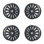 20" Lincoln Mks Gloss Black Exchange Wheels Rims Factory Oem 3929 2013-2016. Fixed Price $795.00.