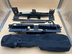 07-17 Lincoln Navigator Spare Tire Emergeccy Jack And Tool Kit 7L7-17AO78-AA Oem. Fixed Price $149.99.