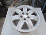 Aluminum Alloy Factory Oem Wheel Rim Endeavor 2004 2008 17X7 7SPOKE 5 Lug. Fixed Price $79.99.