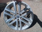 Ford Polished Expedition Oem Wheel 22 2015-2017 Original Rim Factory Scratches. Fixed Price $184.99.