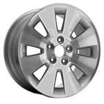2006-2010 Mercury Mountaineer 17" Oem Factory Wheel Rim 6L9Z1007K. Fixed Price $176.39.