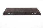 2017 - 2019 Mercedes GLS450 X166 Rear Trunk Floor Cargo Cover Oem Brown 115. Fixed Price $59.90.