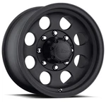 Ultra Wheel 164-6883B Matte Black. Fixed Price $222.99.