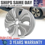 17" X 6.5" Wheel Spoke For 2004-2017 Hyundai Sonata Hybrid Rim 52910-4R260. Fixed Price $139.99.