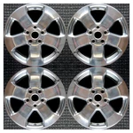 Set 2011 2012 2013 Jeep Grand Cherokee Oem Factory 1HX65AAAAC Wheels Rims 9106. Fixed Price $832.00.