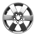 2006-2010 Kia Optima 17" Silver Oem Factory Wheel Rim 529102G350. Fixed Price $241.91.