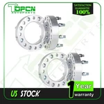 38MM 1.5" 8X170 14X1.5 Wheel Spacers Fits 2003-2015 Ford F-250 Super Duty. Fixed Price $109.12.