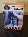 Digital Talking Tire Pressure Gauge Dirty Dog Garage Battery Operated Portable. Fixed Price $14.99.