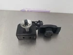 16 Toyota Tacoma SR5 Spare Wheel Carrier 3.5L Oem. Fixed Price $75.00.