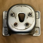 97-01 Honda Cr-v Oem Rear Spare Tire Carrier Holder Bracket Mount Silver. Fixed Price $76.99.