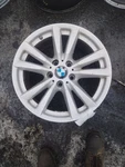 Wheel 18X8-1/2 Alloy V Spoke Fits 14-18 Bmw X5 167670. Fixed Price $130.05.