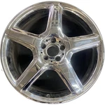 Rear Mercedes-benz Chrome S400 S450 S550 Wheel 20X9.5 2007-2013 Oem 85062. Fixed Price $356.42.