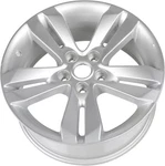 Genuine Nissan Wheel Alloy 40300-ZX01B. Fixed Price $374.60.