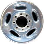(ships Today) Wheel Rim Dodge Ram 2500 16 2000-2002 52106367AA Factory Oe 2124. Fixed Price $319.00.