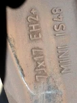 Wheel/rim Only Oem 11-15 Minicoope 36116791931. Fixed Price $100.00.