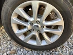 Wheel 20X8 Spoke Painted Silver Fits 17-20 Grand Cherokee 4578817. Fixed Price $127.60.