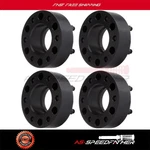 2" Thick 6X135 14X2 Wheel Spacers Fits 2010 Ford F-150 Expedition Lincoln. Fixed Price $98.43.