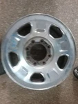 2008 Ford F-350 Super Duty Wheel Rim. Fixed Price $126.29.