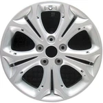Wheel Rim Hyundai Elantra Gt 17 2013-2015 52910A5550 Oem (no Inserts) 70838. Fixed Price $182.00.