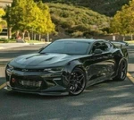 20" Staggered Mrr M755 Flow Forge Wheels Chevy Camaro Gloss Black Set 4. Fixed Price $2061.00.