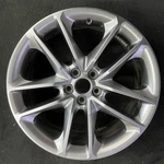 Chrysler Silver Charger Challenger Oem Wheel 2022-2023 Factory 2005B. Fixed Price $389.97.