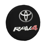 For Toyota RAV4 16" Spare Tire Cover Heavy Duty Protection And Weatherproof. Fixed Price $39.99.