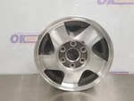 1996 Chevrolet 1500 16X7 Lug Aluminum Wheel Rim, See Images. Fixed Price $125.00.