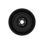 Genuine Nissan Wheel Spare 40300-6RR7A. Fixed Price $79.30.