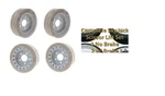 Set For Skyjack TIRE/WHEELS,NM,158438 158439, SJIII3219 SJIII3015 SJIII3215. Fixed Price $895.00.