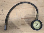 Blue Point Full Range Tire Pressure Gauge Snap-on 0-100PSI. Fixed Price $50.00.
