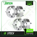 4PCS 2" Thick 5X5.5 To Wheel Spacers 9/16" For 2005-2010 Dodge Dakota. Fixed Price $92.78.