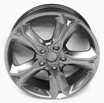 Oem 19 Inch Alloy Wheel For Dodge Journey 5PS08TRMAB Satin Carbon. Fixed Price $299.99.