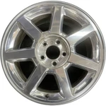 Rear Cadillac Polished Sts Oem Wheel 17 2005 Rim Original Factory Rxz 4587. Fixed Price $241.77.