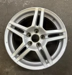 #71762 07-08 Acura Tl Oe Used Wheel Silver 42700SEPA52 "scratches". Fixed Price $150.00.