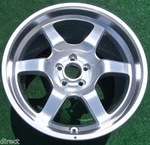 New Factory Ford Gt Rear Wheel 2005 2006 Oem Forged 4G7Z-1007-DA 4G7Z1007DA 3569. Fixed Price $3899.00.