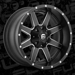 Inch Black Wheel Rim Lifted Toyota Tundra Truck Fuel D538 Maverick 20X10 -18. Fixed Price $525.00.
