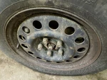 Wheel 15X6 Steel Fits 00-05 Saturn Series 1234323. Fixed Price $40.57.