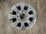 Ford Chrome 20" Wheel Rim F250 F350SD Oem 2017-2019 HC3C1007GA 10101. Fixed Price $349.99.